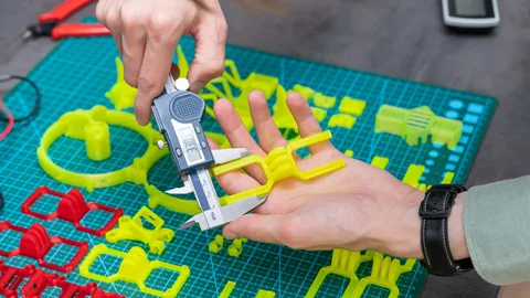 Online Marketplaces for Sales of 3D Printed Parts